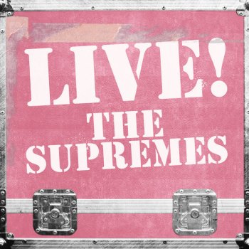 The Supremes Nathan Jones - Live