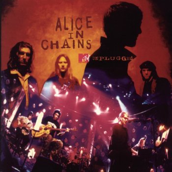 Alice In Chains Down in a Hole (live)