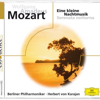 Wolfgang Amadeus Mozart feat. Herbert von Karajan & Berliner Philharmoniker Adagio And Fugue In C Minor, K.546 - Orchestral Version