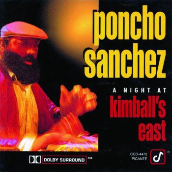 Poncho Sanchez Cinderella - Live