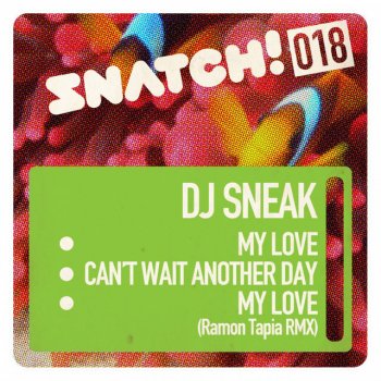 DJ Sneak My Love