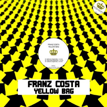 Franz Costa Yellow Bag
