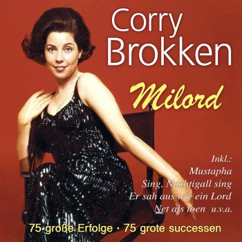 Corry Brokken Milord - Deutsche Version