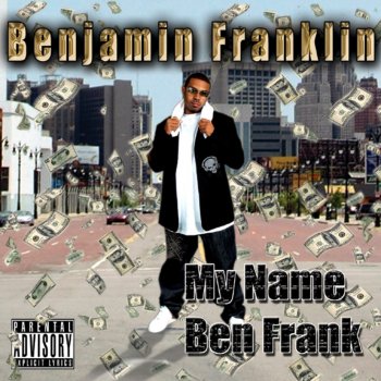 Benjamin Franklin Soda Pop