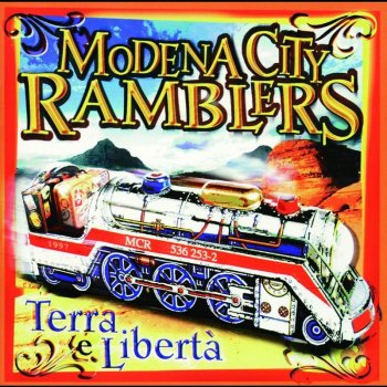 Modena City Ramblers Macondo Express