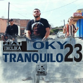 DJ Mushk Tranquilo (feat. Loky 23)