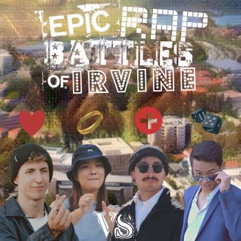 $League Epic Rap Battles of Irvine: Mesa Court vs Middle Earth 2