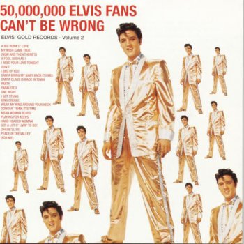 Elvis Presley Doncha' Think It's Time