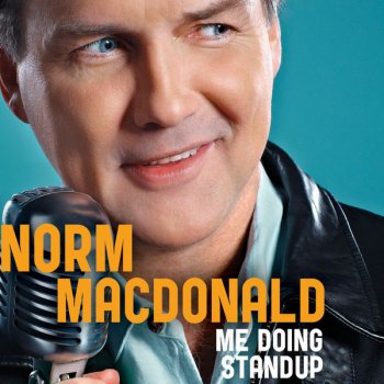 Norm MacDonald The News
