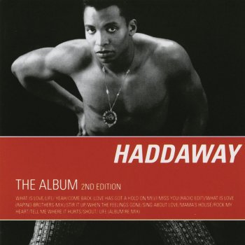 Haddaway Life (Album Re-Mix)