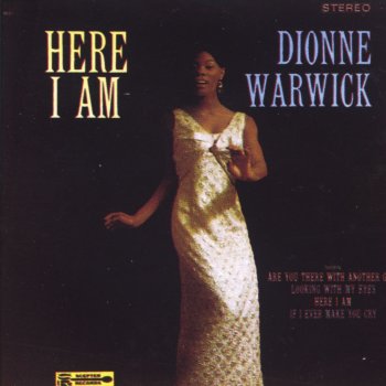 Dionne Warwick Lookin' with My Eyes, Seein' with My Heart a.K.A. (Here I Go Again) Lookin' with My Eyes
