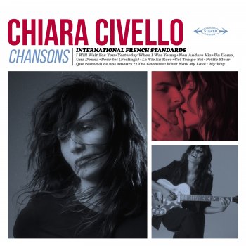Chiara Civello feat. Anat Cohen I Will Wait for You (feat. Anat Cohen)