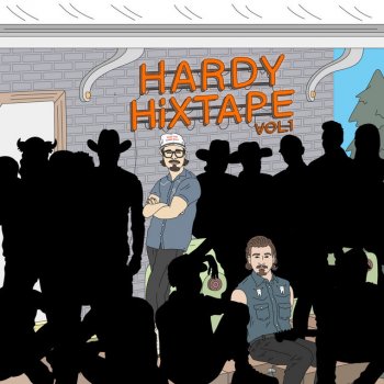 HARDY feat. HIXTAPE & Morgan Wallen He Went To Jared (HARDY feat. Morgan Wallen)