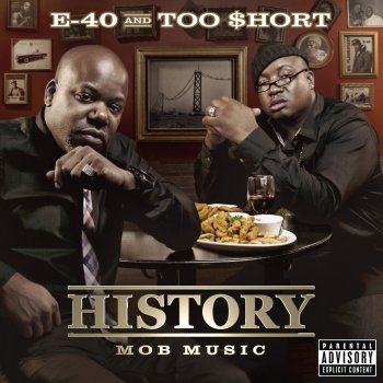 E-40 feat. Too $hort Money Motivated