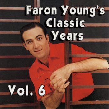Faron Young The Face of Love