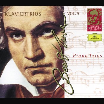 Ludwig van Beethoven, Wilhelm Kempff, Henryk Szeryng & Pierre Fournier Piano Trio No.10 in E flat, Op.44, 14 Variations on an Original Theme: 1. Tema (Andante) con variazioni