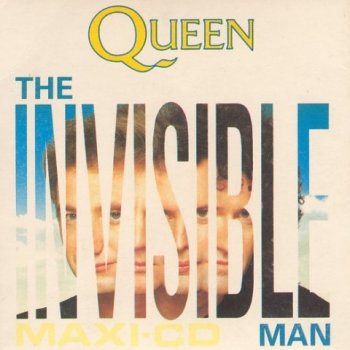 Queen The Invisible Man (single version)