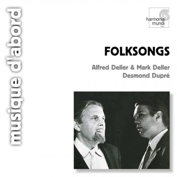 Thomas Morley feat. Alfred Deller, Desmond Dupre & Mark Deller I go before my darling