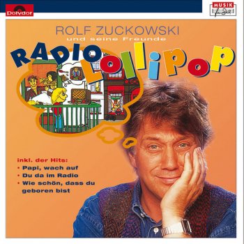 Rolf Zuckowski Du da im Radio