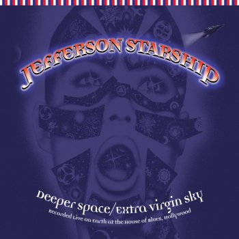Jefferson Starship The Light