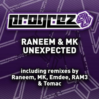 Raneem Unexpected - Tomac Remix