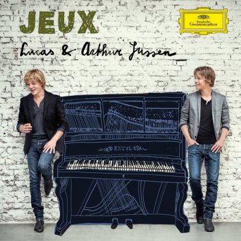 Maurice Ravel, Arthur Jussen & Lucas Jussen Ma mère l'oye - for Piano Duet: 1. Pavane de la Belle au bois dormant