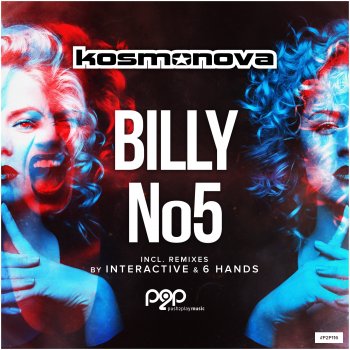 Kosmonova Billy No5 - Album Mix