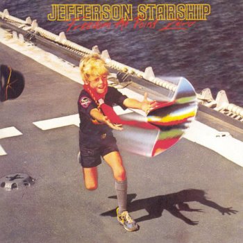 Jefferson Starship Girl with the Hungry Eyes