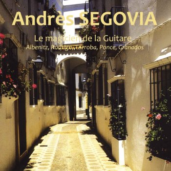 Andrés Segovia Concertio del Sur : Andante