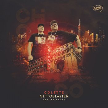 Colette We Feel so Hot (Gettoblaster Remix)
