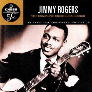 Jimmy Rogers Luedella - Single Version