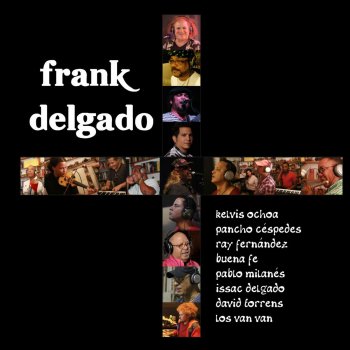 Frank Delgado feat. Kelvis Ochoa Cumbia Pa'ti