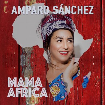 Amparo Sánchez Mamá África
