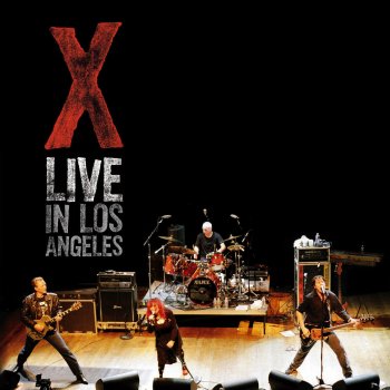 X Los Angeles - Live
