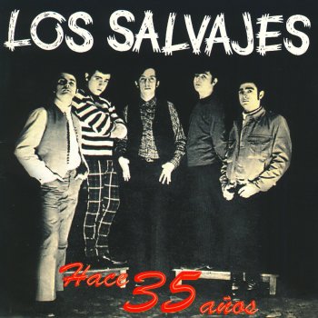 Los Salvajes With a Girl Like You