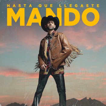 Mando feat. Eduardo Capetillo Mi Nombre (Mariachi)