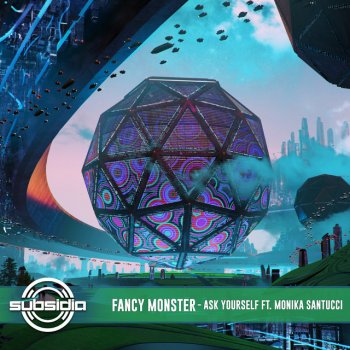 Fancy Monster Ask Yourself (feat. Monika Santucci)