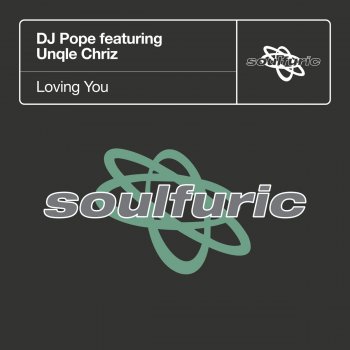 DJ Pope feat. Unqle Chriz Loving You (feat. Unqle Chriz) - DJ Pope Sound Of Baltimore Extended Vocal
