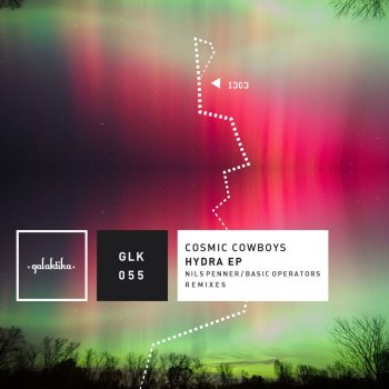 Cosmic Cowboys Over Dark Waters - Original Mix