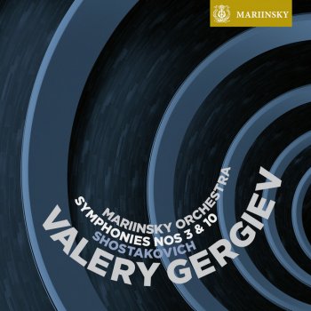 Dmitri Shostakovich feat. Valery Gergiev, Mariinsky Chorus & Mariinsky Orchestra Symphony No. 3 in E-Flat Major, Op. 20: III. Moderato