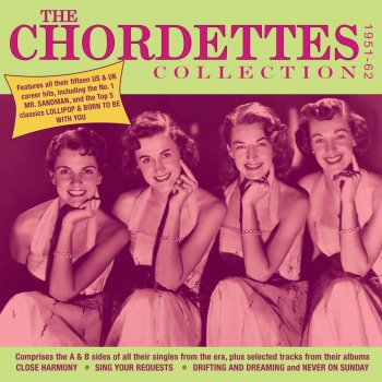 The Chordettes With Jeff Kron And Jackie Ertel No Wheels