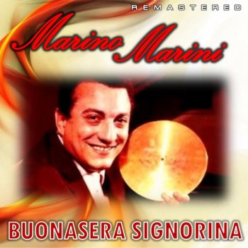 Marino Marini Abbracciami - Remastered