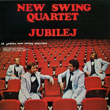 New Swing Quartet What a Time