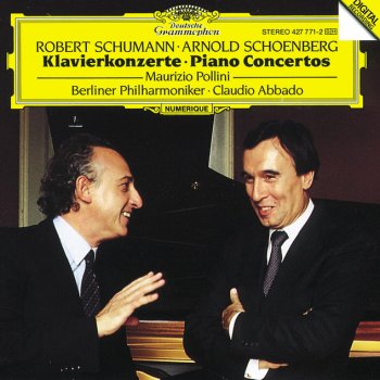 Arnold Schoenberg, Maurizio Pollini, Berliner Philharmoniker & Claudio Abbado Concerto for Piano and Orchestra, Op.42: Giocoso (moderato)