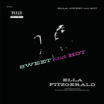 Ella Fitzgerald It Might As Well Be Spring