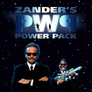 Frank Zander Zander's Power Pack (lang)