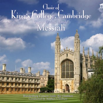 Choir of King's College, Cambridge Thy Rebuke Hath Broken His Heart