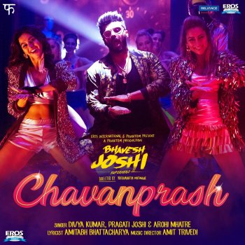 Divya Kumar feat. Pragati Joshi & Arohi Mhatre Chavanprash