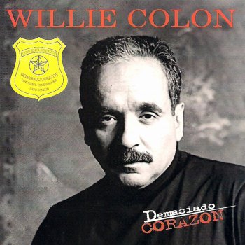 Willie Colón Toca Madera