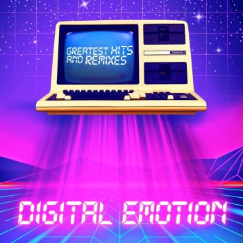 Digital Emotion Go Go Yellow Screen (7" Version)